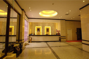 洛陽巴比倫主題商務酒店室內設計