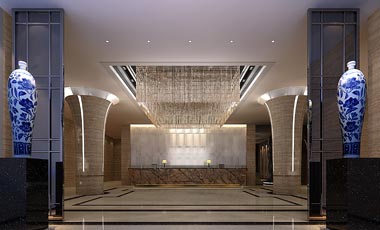 錦尚飯莊中式高端餐飲會(huì)所大廳設(shè)計(jì)方案 錦尚飯莊中式高端餐飲會(huì)所大廳設(shè)計(jì)方案