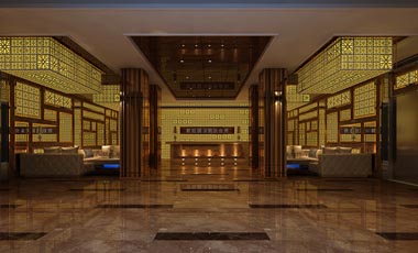 君廷國(guó)際娛樂會(huì)所設(shè)計(jì)案例