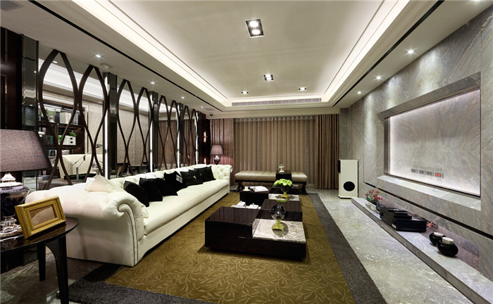 私人豪宅設(shè)計方案