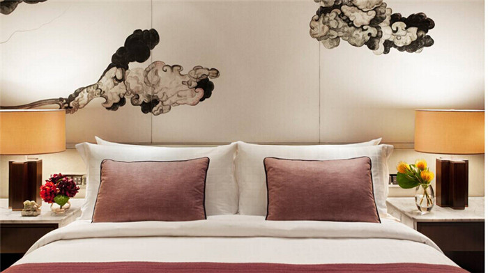 中式酒店客房設(shè)計(jì) 豪華套房設(shè)計(jì)