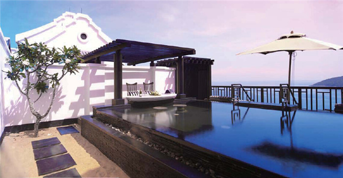 度假酒店設(shè)計說明 專業(yè)酒店設(shè)計公司