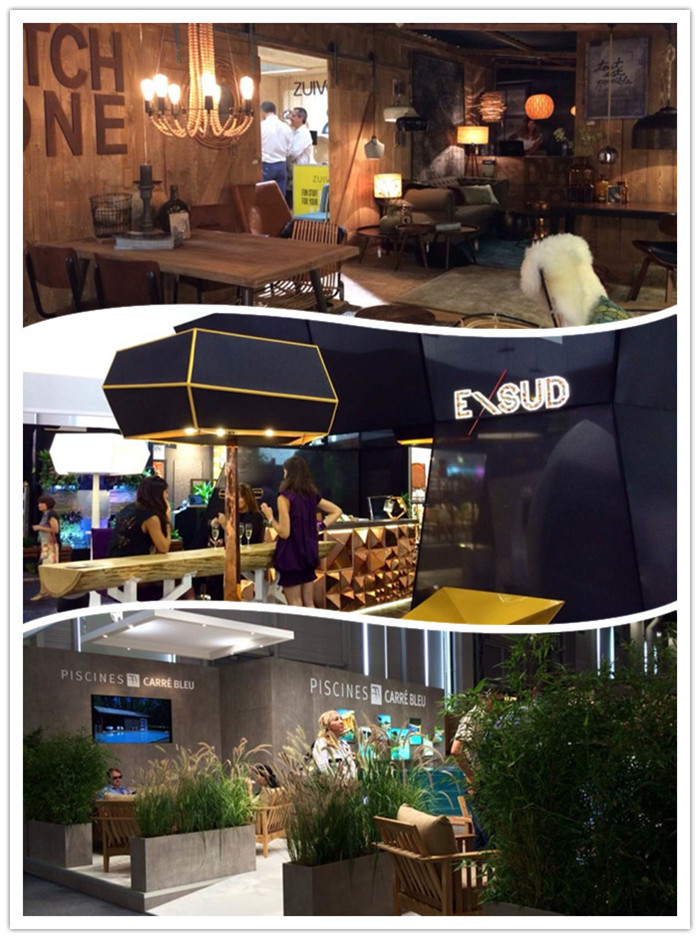 LD勃朗設(shè)計(jì)在路上  相約2014年9月法國(guó)巴黎家居裝飾博覽會(huì)