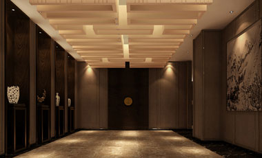 祥榮軒餐飲會(huì)所設(shè)計(jì)