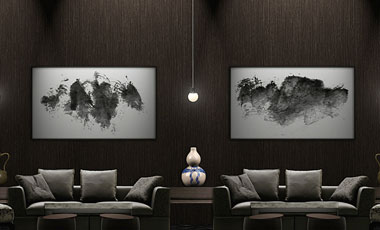 河南華邑商務(wù)會(huì)所設(shè)計(jì)效果圖