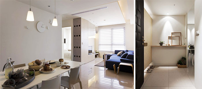 日式簡約風格別墅設(shè)計方案