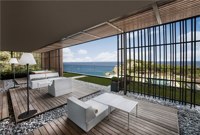 酒店設(shè)計(jì)效果圖欣賞