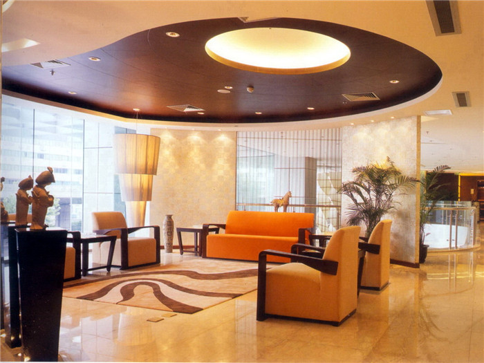 方源金陵國(guó)際酒店設(shè)計(jì)