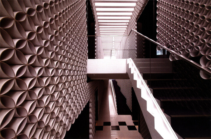 創(chuàng)意售樓中心設(shè)計(jì)案例