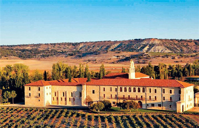 西班牙LeDomaine酒店