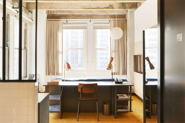 faux-Gothic式酒店風格