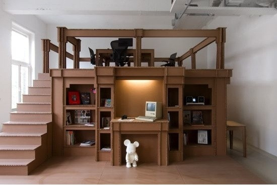 極具個性的辦公室