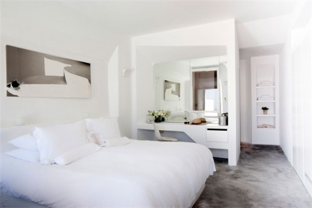 干凈舒適的客房