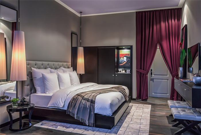 德國柏林動(dòng)物園主題酒店客房