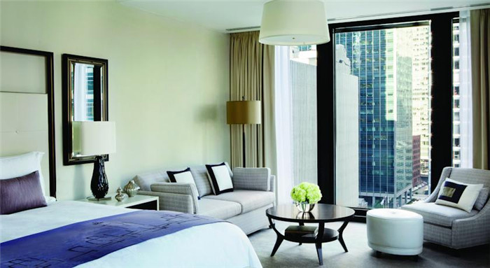 客房局部細節(jié)設計