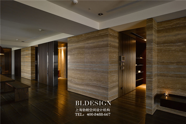 鄭州曼哈頓350平靜·觀墅院禪意別墅豪宅設(shè)計(jì)方案