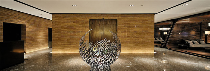 中式園林概念售樓處設計案例