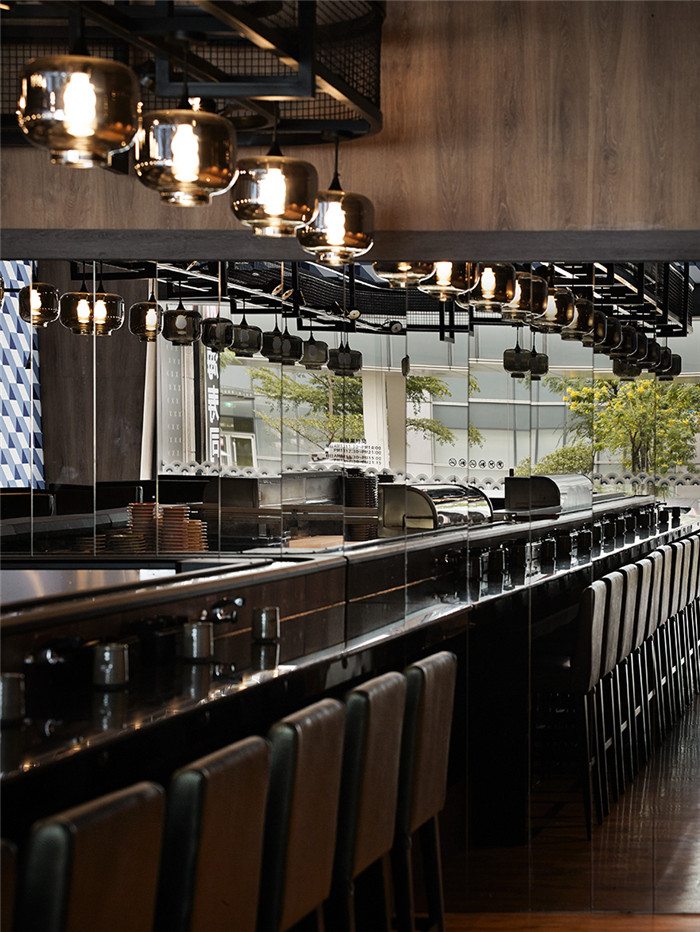 餐廳吧臺設(shè)計