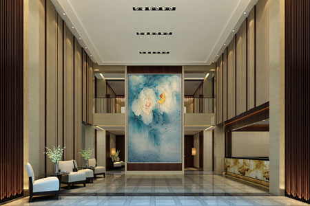 洛陽(yáng)大河古渡文化園生態(tài)度假酒店設(shè)計(jì)方案