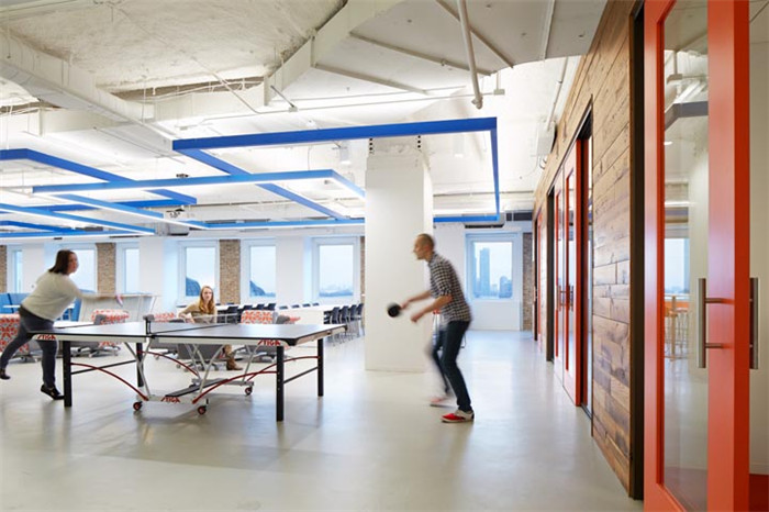 辦公室休閑區(qū)