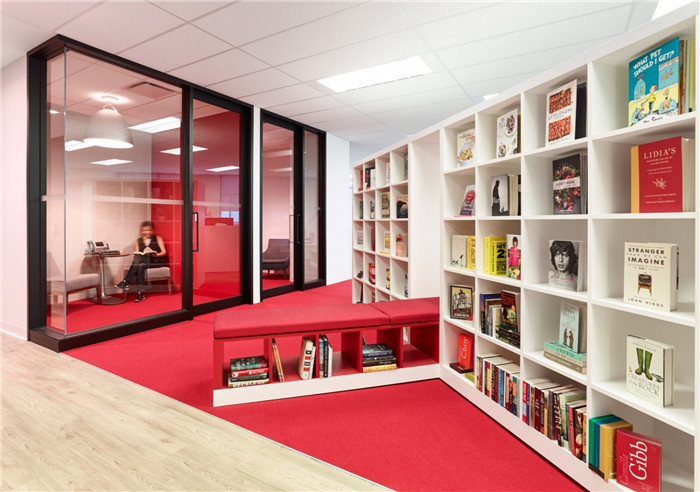 國(guó)外不錯(cuò)的辦公室