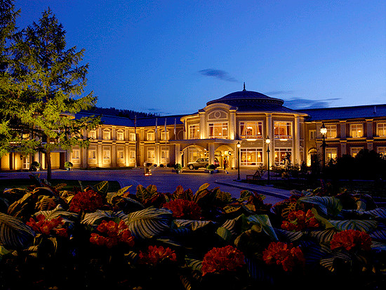 不錯(cuò)的酒店外觀