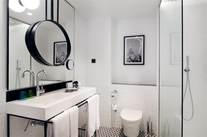 酒店客房空間局部細節(jié)