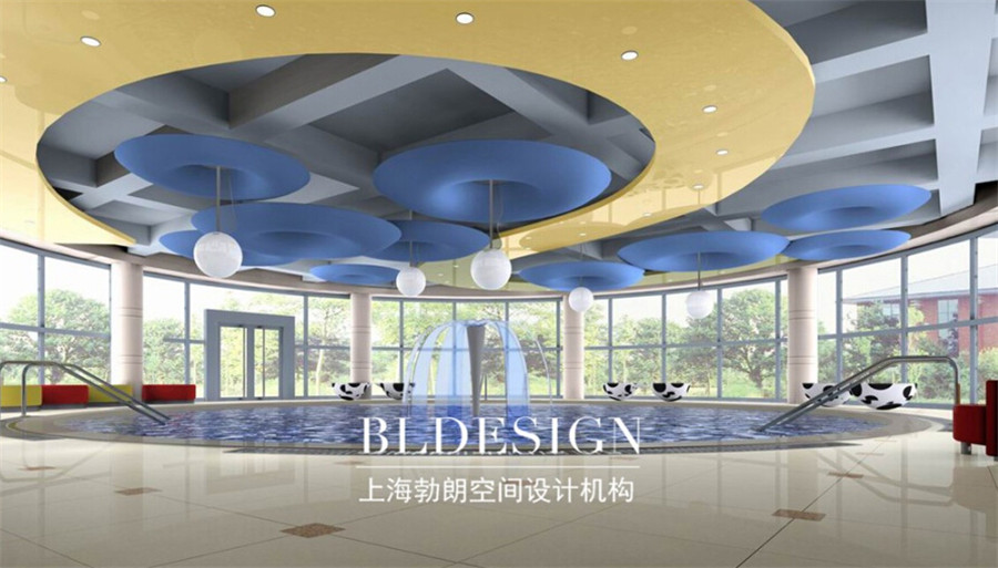 鄭州東區(qū)海文實(shí)驗(yàn)幼兒園設(shè)計(jì)方案效果圖