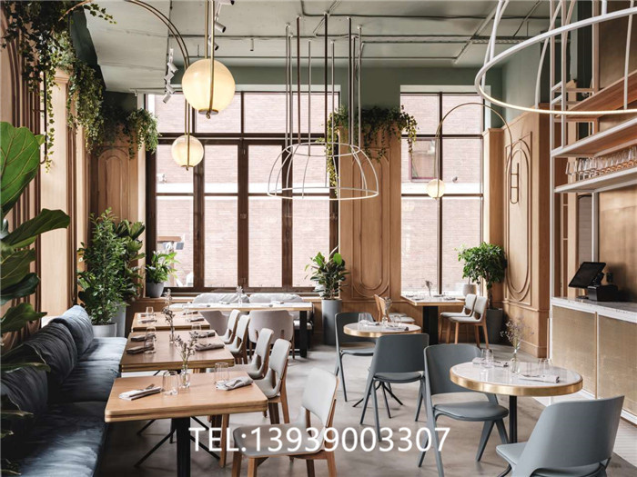 國(guó)外最佳視覺(jué)主題餐廳設(shè)計(jì)案例