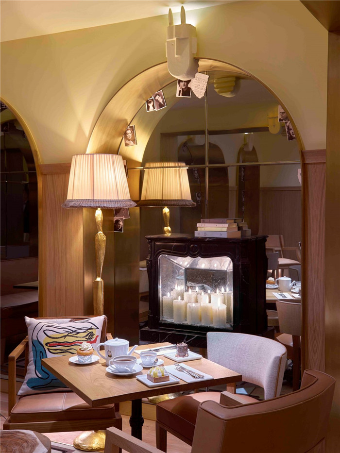 鄭州勃朗設(shè)計(jì)分享國(guó)外藝術(shù)復(fù)古精品酒店改造設(shè)計(jì)方案