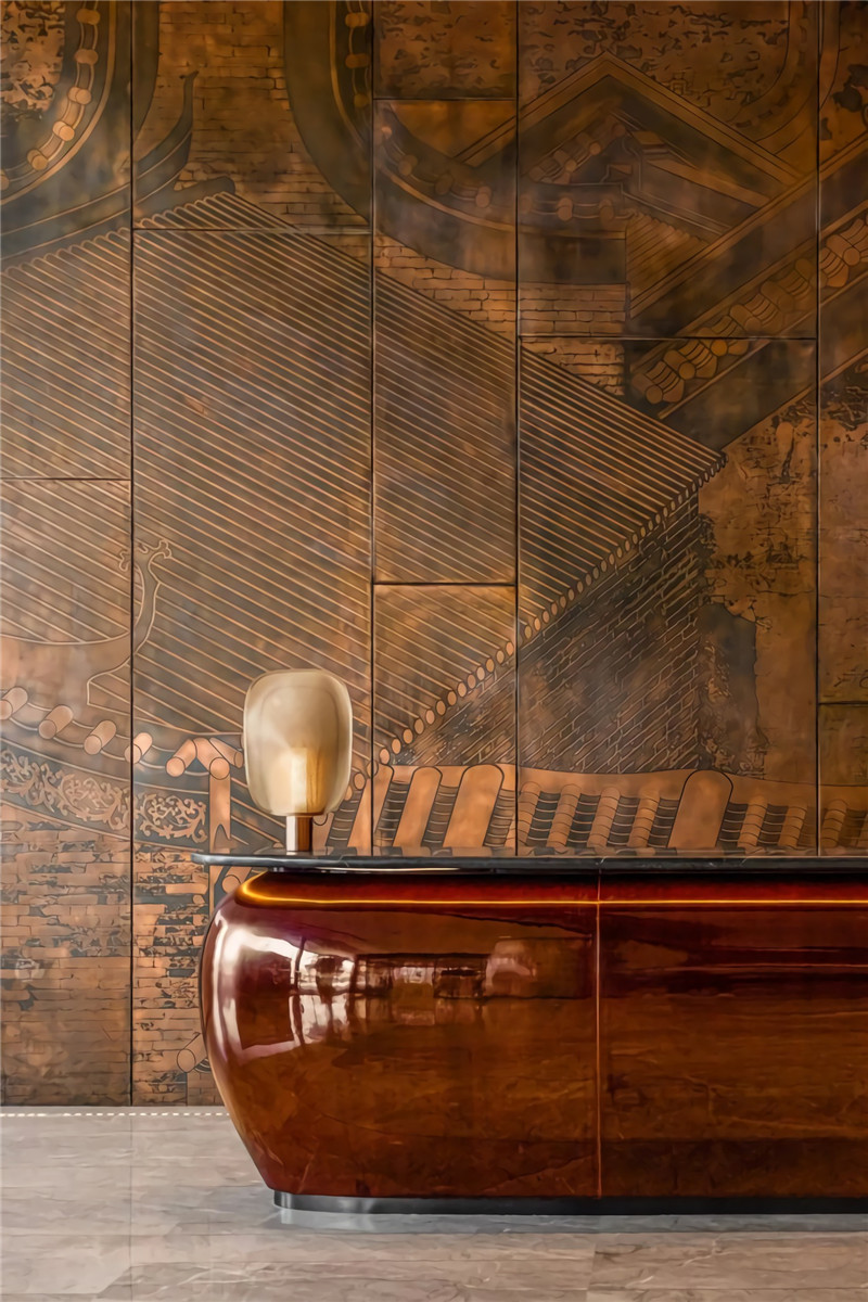  廣州增城凱悅酒店  現(xiàn)代新中式奢華酒店設(shè)計賞析 