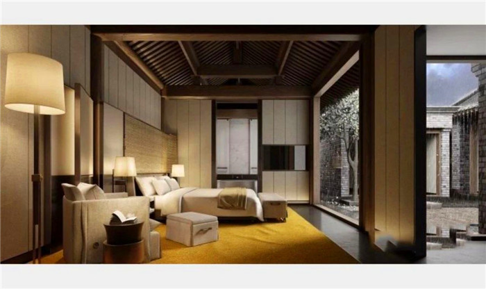北京前門文華東方酒店設(shè)計(jì)