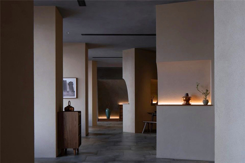 金生隆中式餐廳設(shè)計(jì)