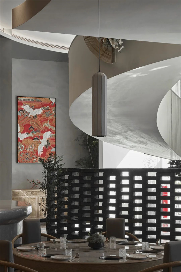 經(jīng)營(yíng)自然有機(jī)食材的沈陽(yáng)大舜火鍋店設(shè)計(jì)賞析