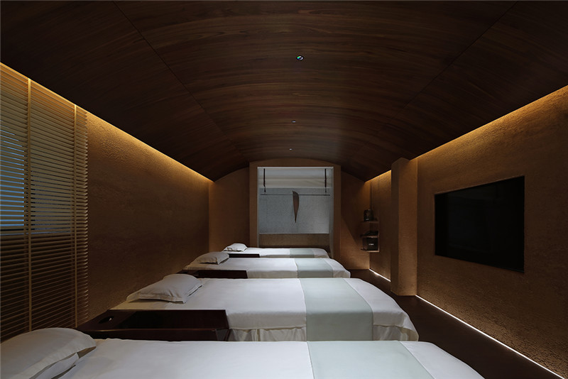 福建莆田曼芭薈SPA水會(huì)設(shè)計(jì)案例賞析