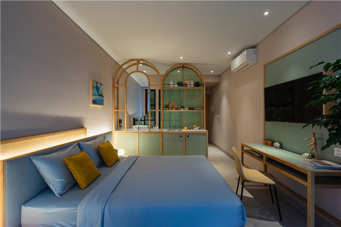 越南Bare Han精品酒店設(shè)計案例賞析