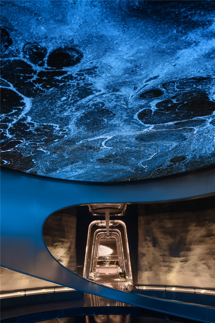 3000㎡潮匯高端足浴會(huì)所裝修設(shè)計(jì)