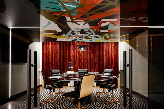 多倫多W時(shí)尚潮牌酒店設(shè)計(jì)案例賞析