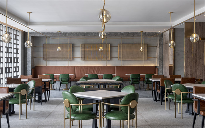 特色工業(yè)風(fēng)   海南三亞南夏藝術(shù)度假酒店設(shè)計(jì)