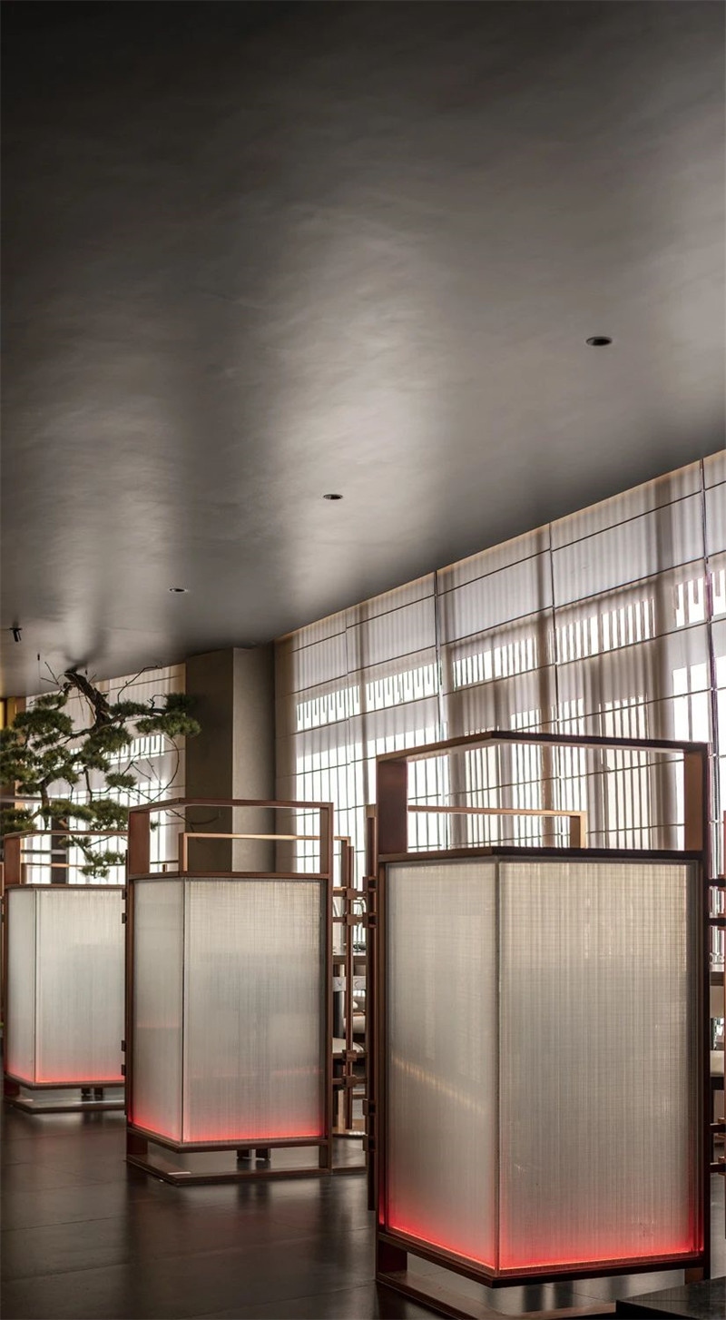 江南園林融合戲劇文化  河北麗花堂餐廳設(shè)計(jì)