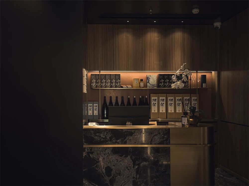 480平揚(yáng)州和風(fēng)·隱竹日式料理店設(shè)計(jì)