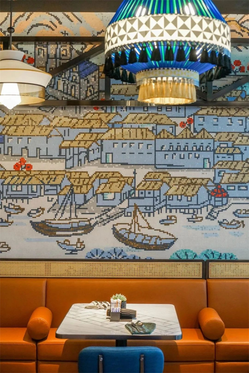 東西文化交融  澳門W潮酷酒店設(shè)計賞析