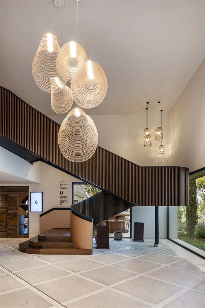 馬略卡島溫泉洗浴度假酒店改造設(shè)計(jì)