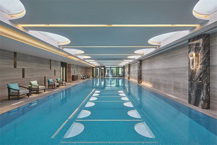 輕奢東方美學(xué)  江西贛州皇冠假日酒店設(shè)計(jì)