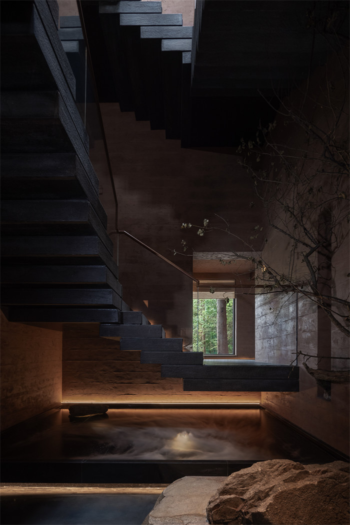 東方美學(xué)  龍吟山房新自然主義餐飲設(shè)計(jì)案例