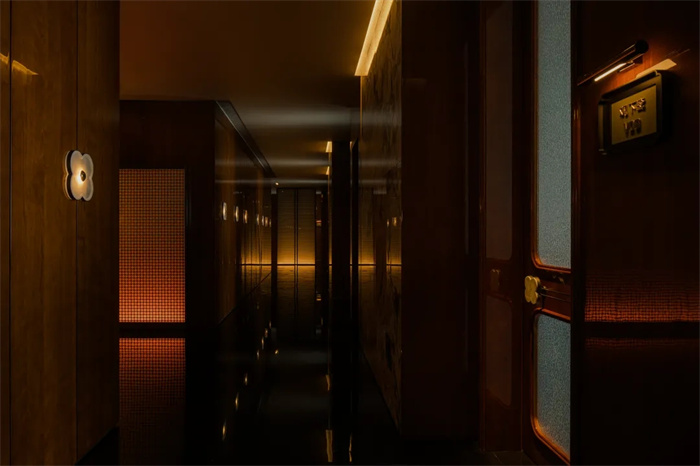 福建福州粵妃公館高端商務(wù)宴請餐廳設(shè)計(jì)