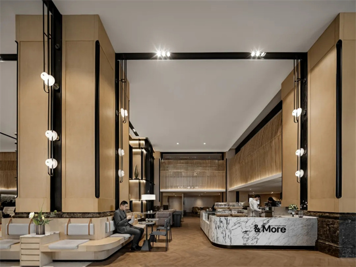 南京金絲利喜來登酒店翻新改造設(shè)計(jì)方案