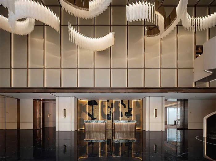 東方奢華 廣州粵海云港城商務(wù)中心會(huì)所設(shè)計(jì) 東方奢華 廣州粵海云港城商務(wù)中心會(huì)所設(shè)計(jì)