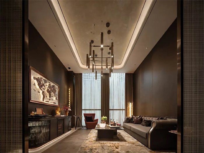 東方奢華 廣州粵海云港城商務(wù)中心會(huì)所設(shè)計(jì) 東方奢華 廣州粵海云港城商務(wù)中心會(huì)所設(shè)計(jì)