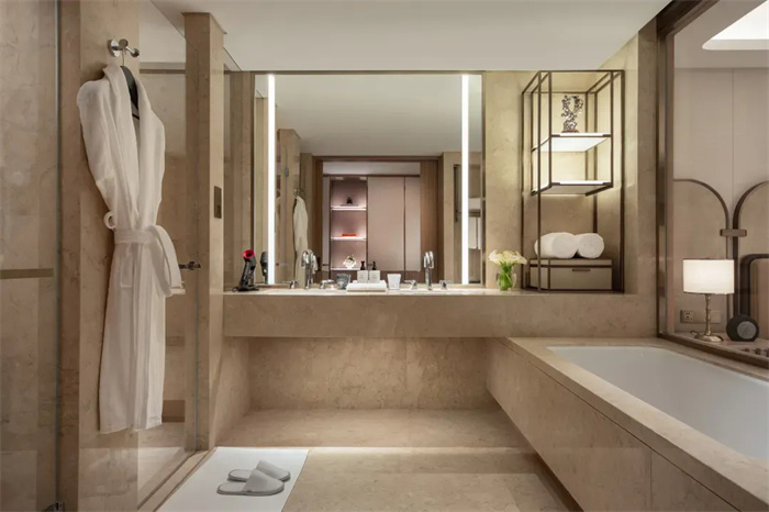 當(dāng)代藝術(shù)本土人文  無錫太湖新城洲際酒店設(shè)計(jì)